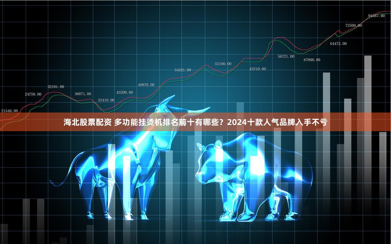 海北股票配资 多功能挂烫机排名前十有哪些?2024十款人气品牌入手不亏