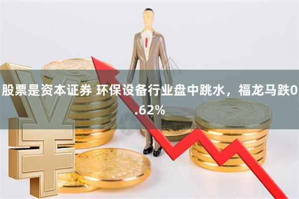 股票是资本证券 环保设备行业盘中跳水，福龙马跌0.62%
