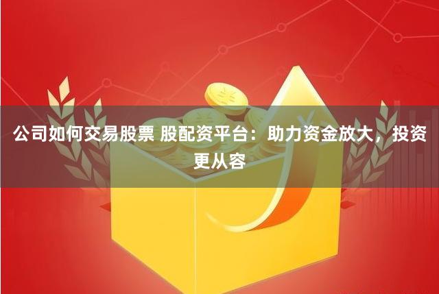 公司如何交易股票 股配资平台：助力资金放大，投资更从容