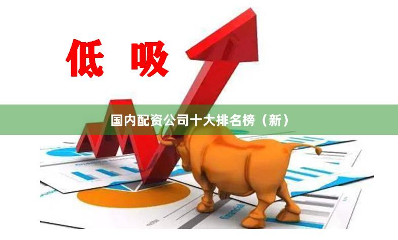 国内配资公司十大排名榜（新）